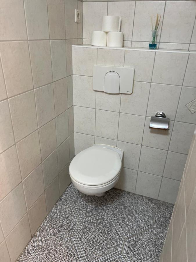 Hummelglueck - Ferienwohnung Mit Terrasse In 30 Min In Hh City Bendestorf Exterior foto